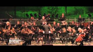 Ennio Morricone  La Califfa • LIVE CONCERT Philharmonique Montmédy [upl. by Yelrahs]