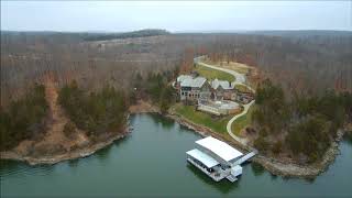 Secret Mansion at Lake of the Ozarks [upl. by Parrisch434]