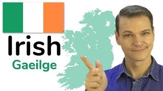 The Irish Language Gaelic [upl. by Clymer561]