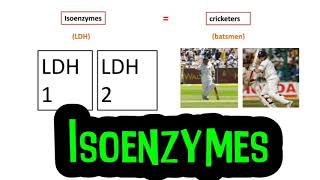 Isoenzymes Biochemistry II Definitionformationseparation amp clinical significance of Isoenzymes [upl. by Sidnac]