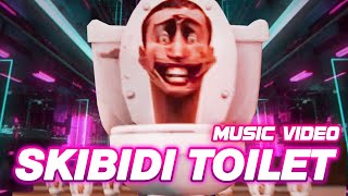 Skibidi Toilet Full Song amp Music Video [upl. by Hamo]