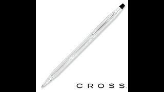 How to refill your cross pencil [upl. by Ajssatan791]