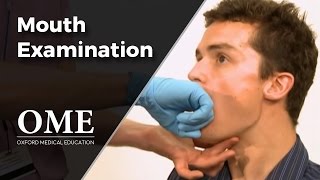 Mouth Examination  ENT [upl. by Mathis141]