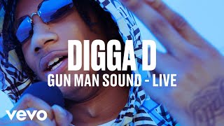 Digga D  Gun Man Sound [upl. by Dalohcin796]