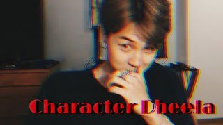 JIMIN FMV Hindi song edit Character Dheela [upl. by Arthur]