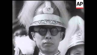 Emperor of Manchukuo [upl. by Cleopatra611]