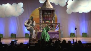 Shrek The Musical FULL Best High School production on Youtube [upl. by Sucramel478]