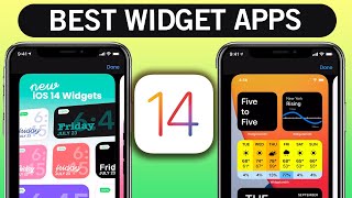 How to Add Custom Widgets to iPhone in iOS 14 [upl. by Valeria]