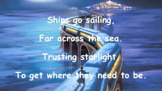 Believe From the Polar Express Lyrics [upl. by Mame809]