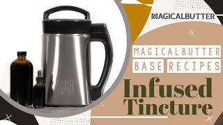 Magical Base Recipe  Infused Tincture Alcohol or Vegetable Glycerin [upl. by Atazroglam55]