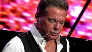 Luis Miguel LuisMiguel Buenos Aires 232019 Contigo en la distancia [upl. by Brouwer]