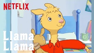 Llama Llama  Official Trailer HD  Netflix Jr [upl. by Nnyleahs910]