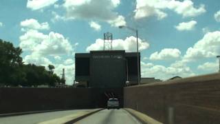 The Washburn Tunnel HoustonTX [upl. by Ianthe]