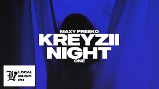 Maxy Presko  Kreyzii Night [upl. by Pirozzo]