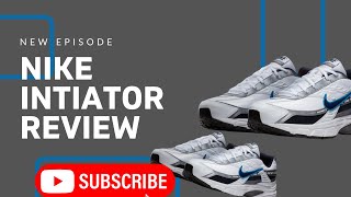 Nike Initiator Review [upl. by Yramesor]