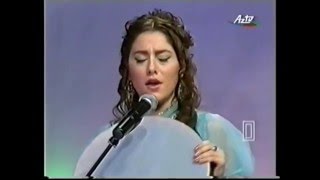 Azerbaijan traditional music Rəvanə Ərəbova  Bayati Shiraz [upl. by Jaan]