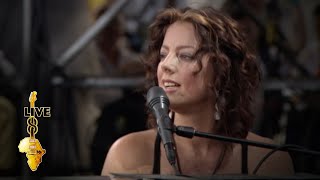 Sarah McLachlan  Josh Groban  Angel Live 8 2005 [upl. by Joete260]