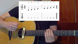 10 Classical Guitar Lessons for Beginners [upl. by Navada]