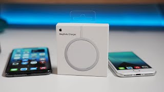 Apple MagSafe Charger  Unboxing and Everything You Wanted to Know [upl. by Woodward]