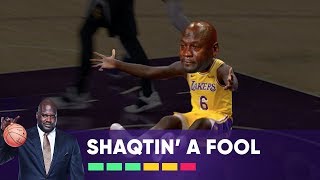 Its Not Quite Showtime  Shaqtin A Fool Episode 3 [upl. by Nirehs]