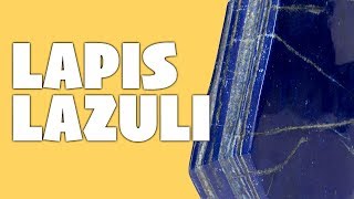 Unboxing Lapis Lazuli [upl. by Enad]