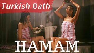 Turkish Bath HAMAM Dont Leave Without Istanbul Guide [upl. by Leeanne642]