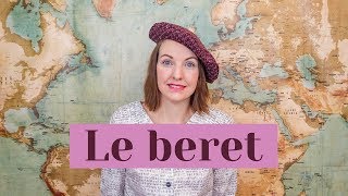 Coudre un béret sur mesure  Tuto couture pour débutant [upl. by Karb]