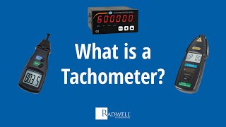 What is a Tachometer [upl. by Areem]