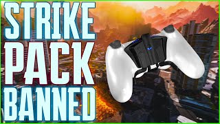 Strikepack Banned in Apex Legends Season 17 [upl. by Cassady881]