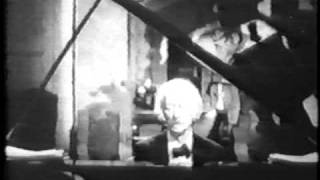 Ignacy Jan Paderewski plays Beethovens Moonlight SonataActual video [upl. by Moneta]