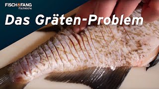 Fischküche Das GrätenProblem [upl. by Vinna]