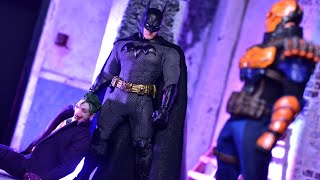 Mezco One12 Batman Sovereign Knight Review [upl. by Geerts]