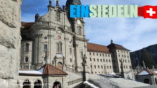 Einsiedeln Switzerland 🇨🇭 [upl. by Deach]