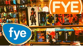 FYE STORE TOUR PLUS UNBOXING fye fyestore [upl. by Tab]