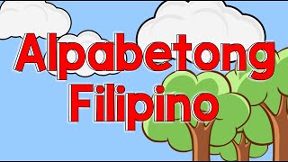 Alpabetong Filipino SONG [upl. by Kynthia]