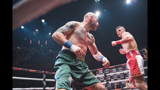 BKB  Jimmy Sweeney Vs Ricardo Franco  World Bare Knuckle Title Fight  BKB19  FULL FIGHT [upl. by Yboc572]