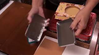 Making Your Own Paint Box Pochade [upl. by Neumeyer417]