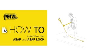 HOW TO  Assemble the ASAP and ASAP LOCK [upl. by Aihcila]