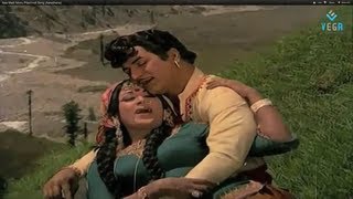 Naa Madi Ninnu Pilichindi Video Song  Aaradhana  NTRVanisri [upl. by Hanschen]