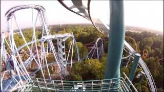 Official Alpengeist POV  Busch Gardens Williamsburg VA [upl. by Larisa797]