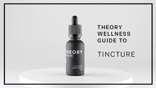 What is Tincture and How to use it  Theory Wellness [upl. by Ordnas]