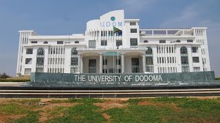 KARIBU CHUO KIKUU CHA DODOMA UDOM  WELCOME TO THE UNIVERSITY OF DODOMA [upl. by So]