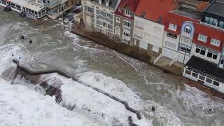 Wimereux par grande marée [upl. by Sivla525]