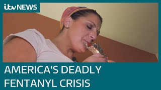 History of Fentanyl in America  Trafficked with Mariana van Zeller [upl. by Goldman587]