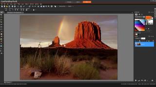 How to use the selection tools in PaintShop Pro [upl. by Ellitnahc]