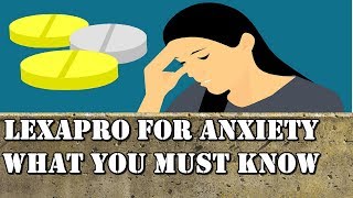 LEXAPRO FOR SOCIAL ANXIETY  My ExperienceampLESSONS LEARNEDEscitalopram [upl. by Leese]