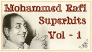 Non Stop Mohd Rafi Superhit Songs Collection HD  Jukebox 1  Mohammed Rafi Hit Songs [upl. by Enilekaj943]