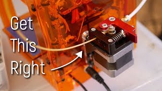 5 Critical 3D Printer Settings before you start Slicing 3DP101 [upl. by Ximena]