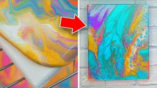 13 Easy Art Projects To Try At Home [upl. by Wiedmann731]