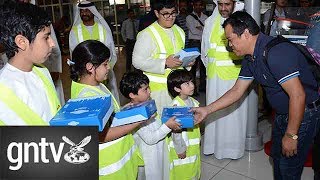 RTA teams up with UAE Food Bank for Meals on Wheels [upl. by Ailiec]